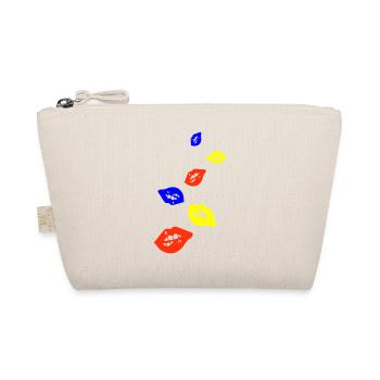 Symbole de lèvre - Trousse biologique - nature - Devant