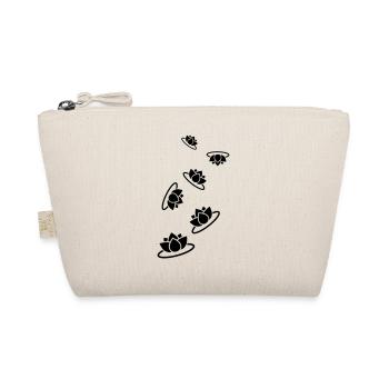 Icône de l’icône de la rose d’eau - Trousse biologique - nature - Devant