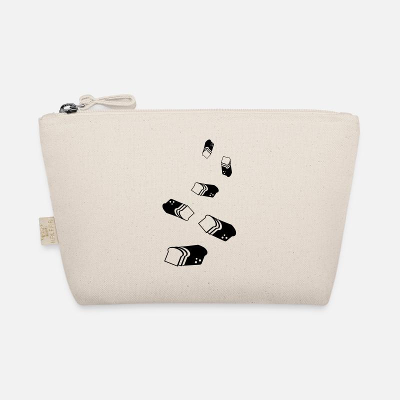 Bread icon symbol Organic Pouch