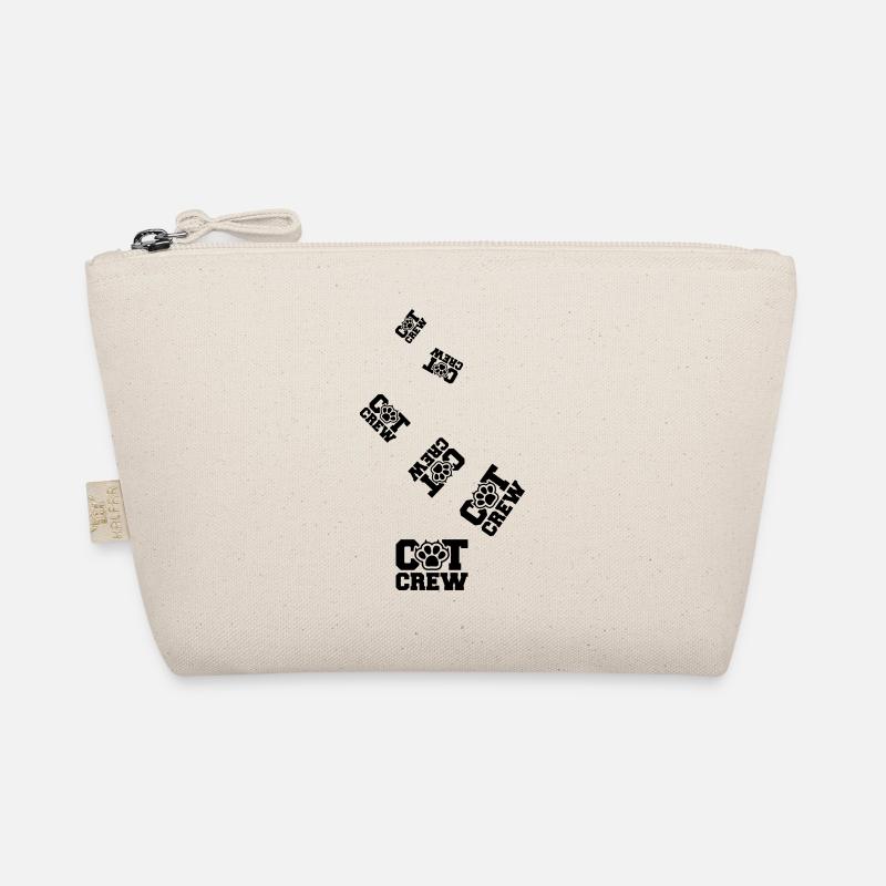 Cat Crew Bio-Täschchen
