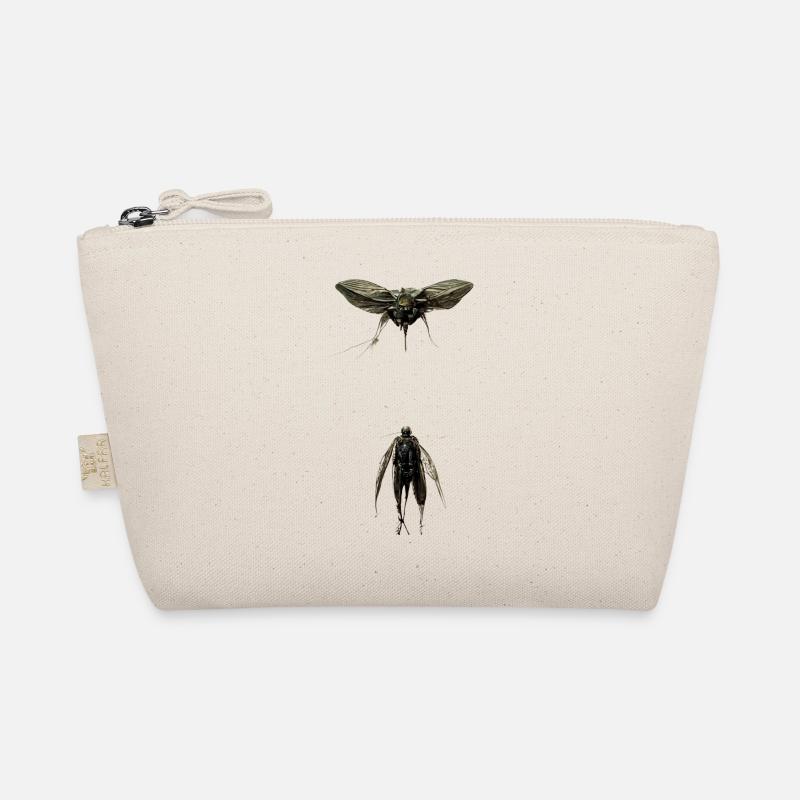 Mechanical Fly: T-shirts et accessoires Trousse biologique