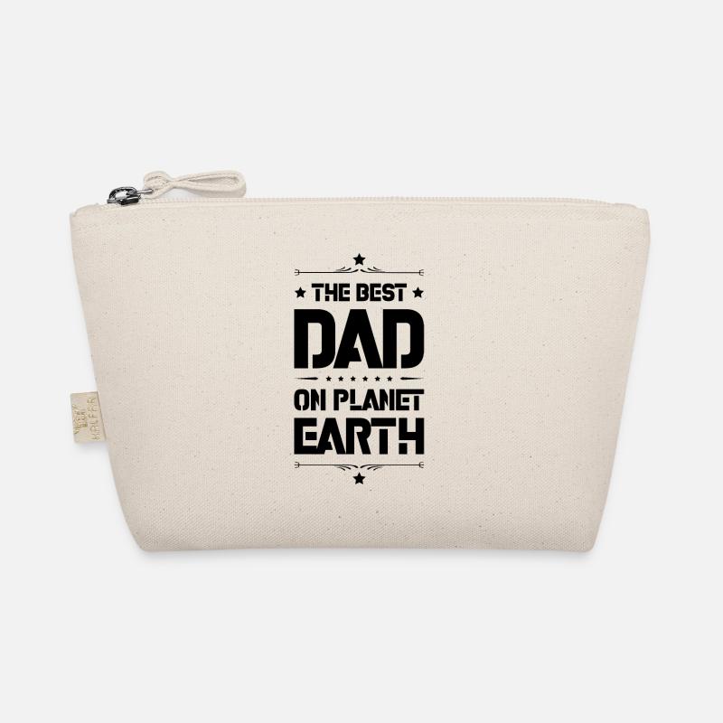 Best Dad Saying Dad Dad Organic Pouch