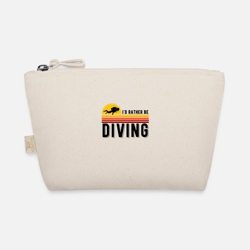 dive Organic Pouch