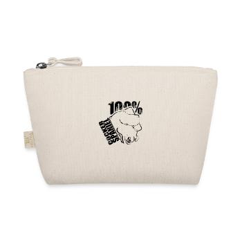 COCKER SPANIEL 100 dogs dog Wilsigns - Organic Pouch - nature - Front