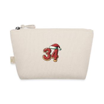 34 Numéro Noël - Trousse biologique - nature - Devant