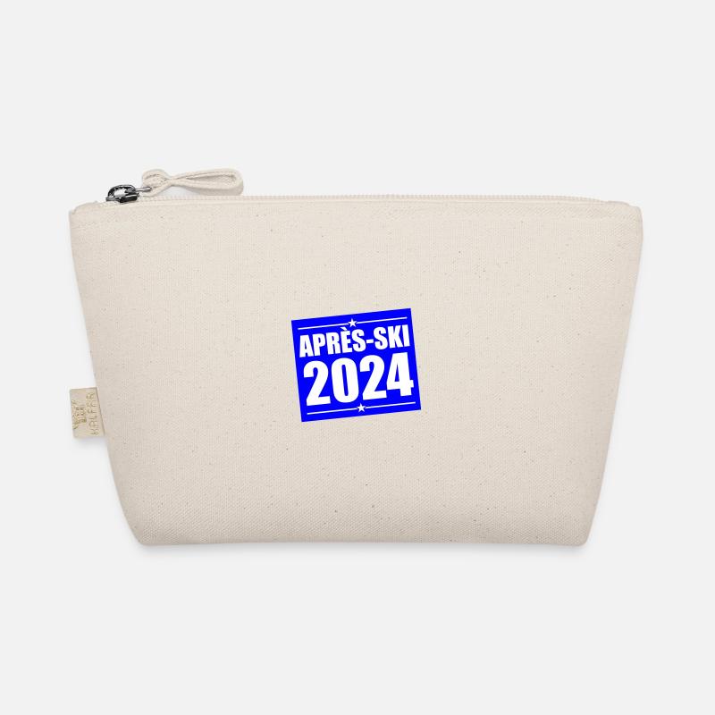 Apres Ski 2024 Bio-Täschchen