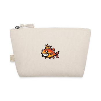 Couronne de bande dessinée de poisson piranha - Trousse biologique - nature - Devant