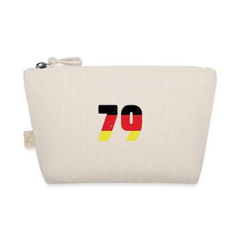 79 Numéro Jersey Allemagne - Trousse biologique - nature - Devant