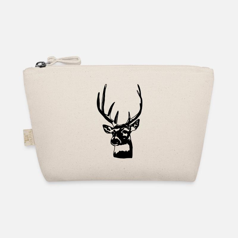 Cerf bois bois chasse Trousse biologique