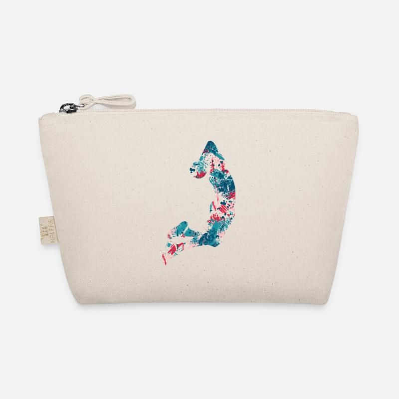 Basketball Bio-Täschchen