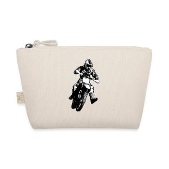 Pilote d’enduro - Trousse biologique - nature - Devant