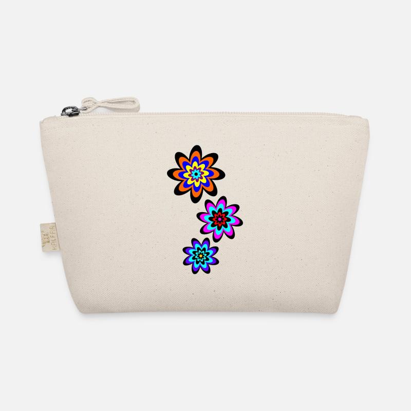 Down The Line - Organic Pouch - nature