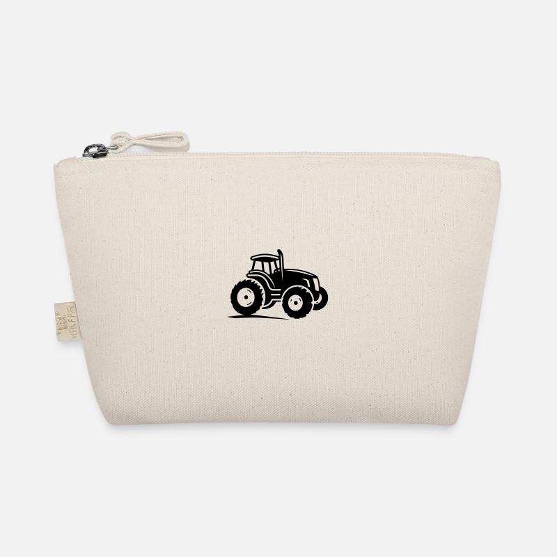 Tractor icon Organic Pouch