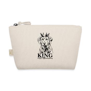 CHESAPEAKE BAY RETRIEVER King Dogs Wilsigns - Organic Pouch - nature - Front