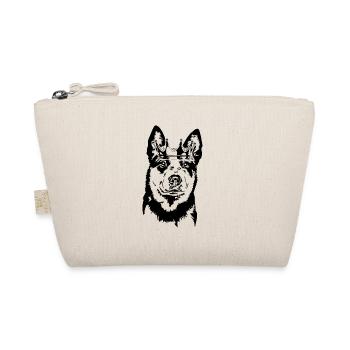 Chien de bétail australien Crown Dogs Dog Wilsigns - Trousse biologique - nature - Devant