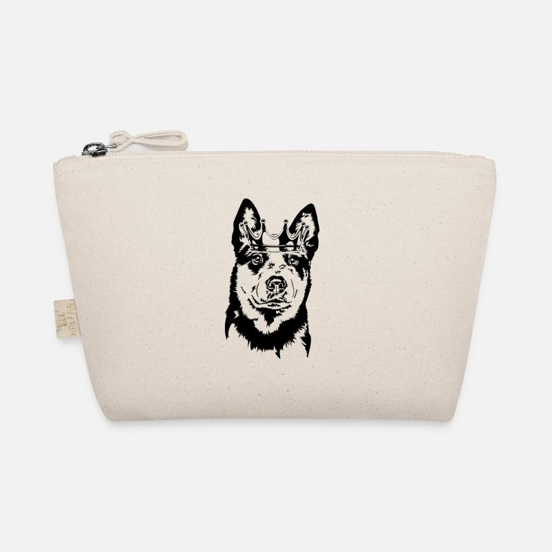 Chien de bétail australien Crown Dogs Dog Wilsigns Trousse biologique