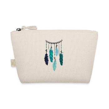 Plumes de Boho - Trousse biologique - nature - Devant