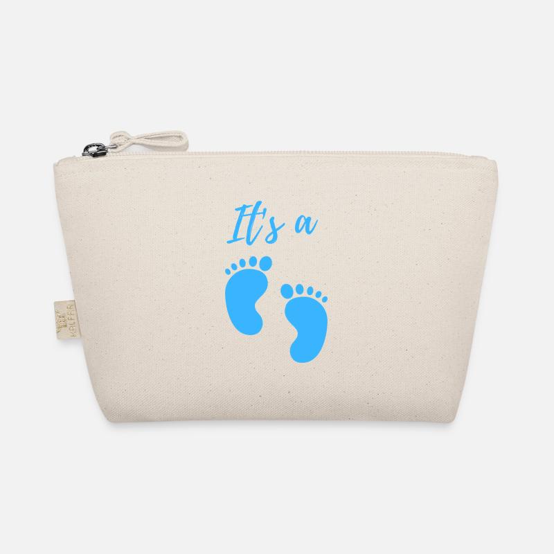 Annonce de bébé - Garçon - Grossesse Trousse biologique