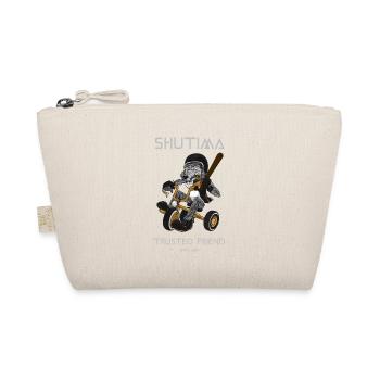 Shutima Forever Friends Anywhere - Bio-Täschchen - Natur - Vorne