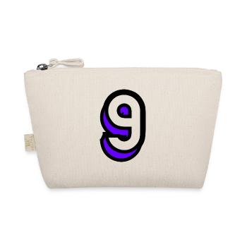 9. 9 ANS. 9e ANNIVERSAIRE. ANNIVERSAIRE 9 ANS. 9 - Trousse biologique - nature - Devant