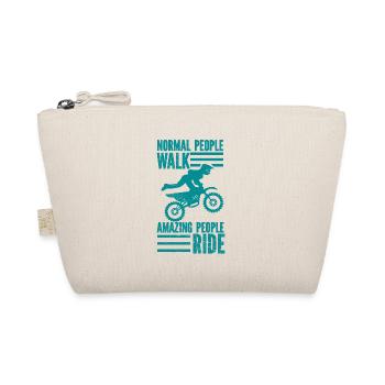 Moto Motocross Bike Racing Motorsport - Trousse biologique - nature - Devant