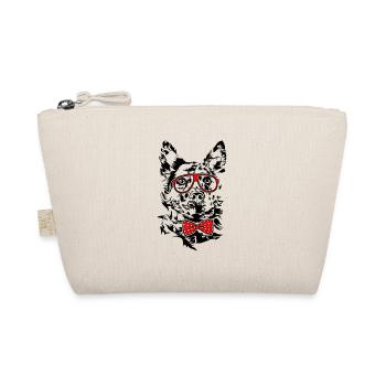 Hongrois MUDI Lunettes Chiens Chiens Wilsigns - Trousse biologique - nature - Devant