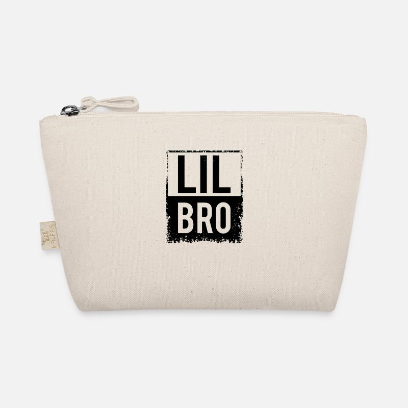 Brothers - Organic Pouch - nature