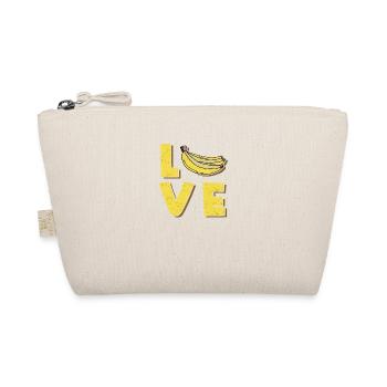 Banane Amateurs de fruits Idée de cadeau - Trousse biologique - nature - Devant