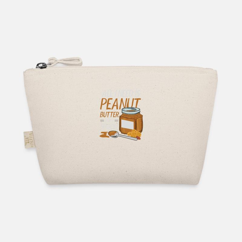 Peanut Butter Sandwich Peanut Gift Idea Organic Pouch