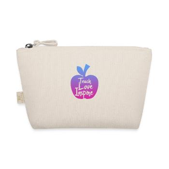 enseignant enseigner l’amour inspirer - Trousse biologique - nature - Devant
