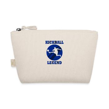 Balle d'entraînement Kickball Sports Hobby - Trousse biologique - nature - Devant