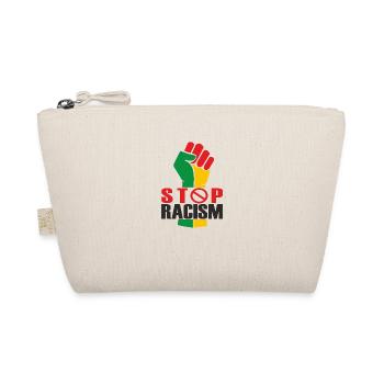 Juneteenth Day 1865, Jour de la liberté, Stop au racisme - Trousse biologique - nature - Devant