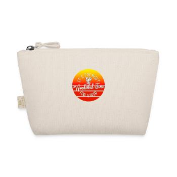 C’est le moment le plus merveilleux pour une bière, drôle - Trousse biologique - nature - Devant