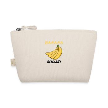 Banana Squad Ironic Team Banana Fruits exotiques - Trousse biologique - nature - Devant
