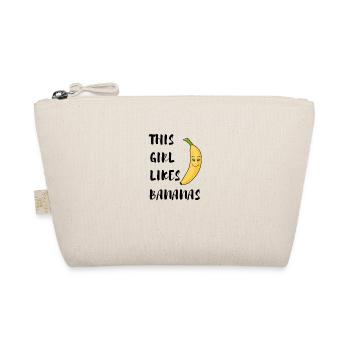Fruit Lover Bananes santé Fruits exotiques - Trousse biologique - nature - Devant