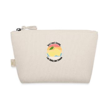 Penser à la limonade aux citrons - Trousse biologique - nature - Devant