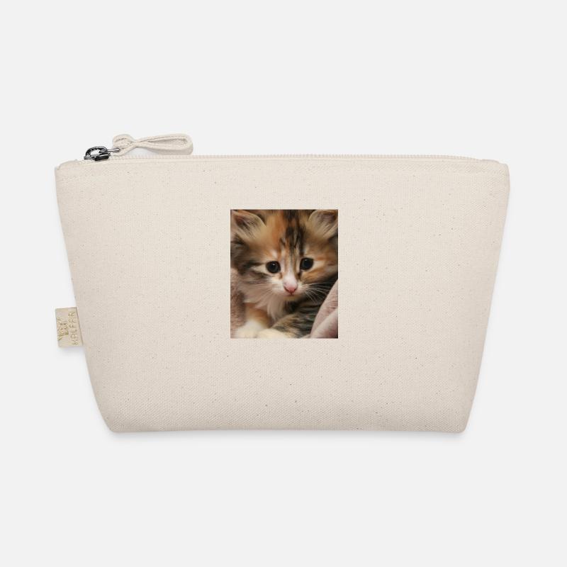 Cat Organic Pouch