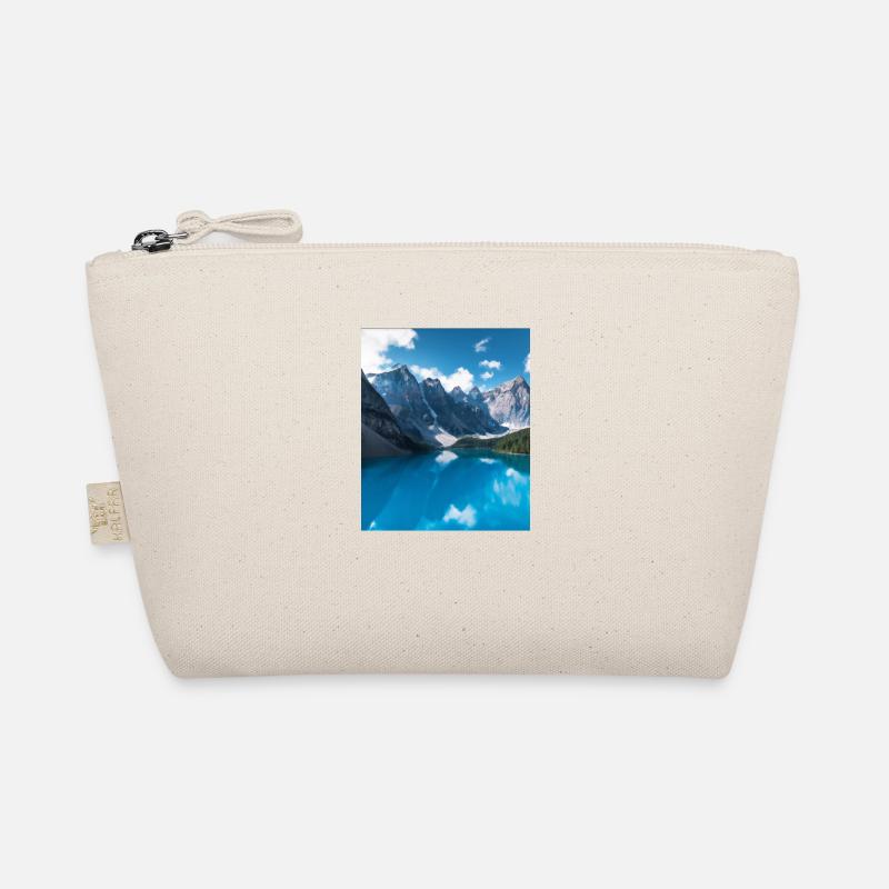 Schweizer Alpen Bio-Täschchen