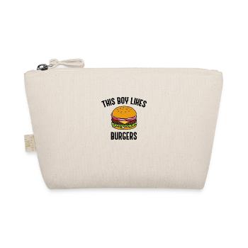 Manger des hamburgers Hobby Chef Hamburgers - Trousse biologique - nature - Devant