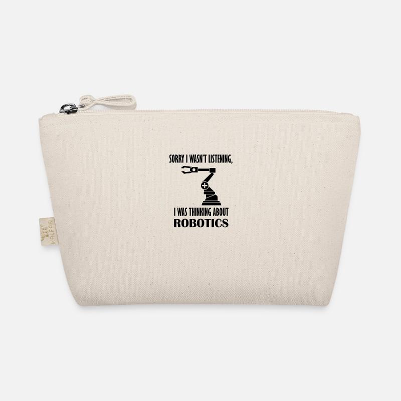 Robotic Engineer Mechanic Robots Organic Pouch