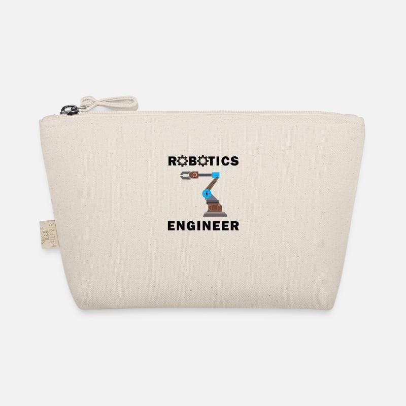 Robotic Engineering Mechanic Engineer Electronic Organic Pouch