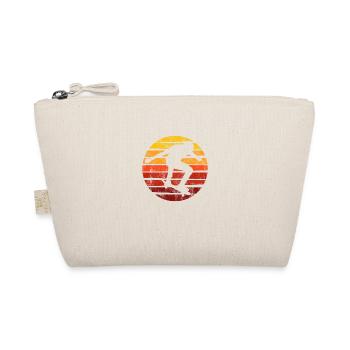 Skateboarder Skateboard Skater Skate Skateing - Trousse biologique - nature - Devant