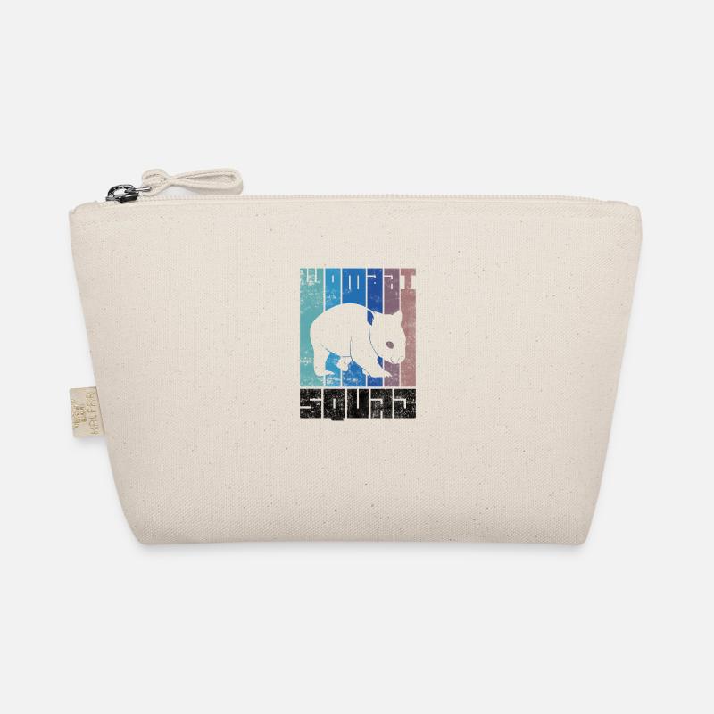 Joli rongeur sauvage de la Wombat Squad Trousse biologique