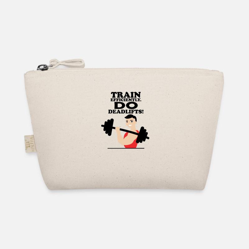 Entraînez-vous efficacement : soulevés de terre, Trousse biologique