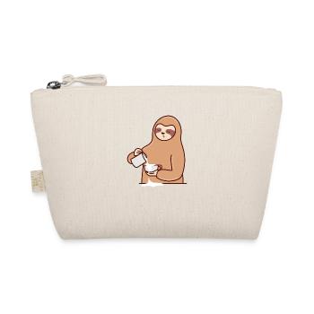 Paresseux, mignon rongeur paresseux, fatigué, - Trousse biologique - nature - Devant