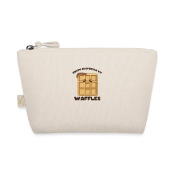 Distrait par les gaufres, amateur de cuisine, - Trousse biologique - nature - Devant