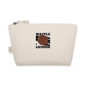 Chef culinaire amateur de crêpes aux gaufres - Trousse biologique - nature - Devant