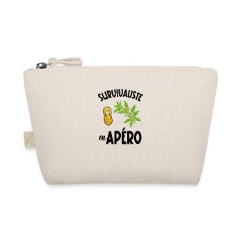 survivaliste en apéro - Trousse biologique - nature - Devant
