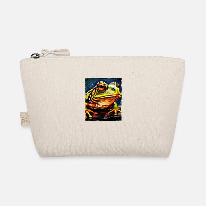 Portrait de grenouille Trousse biologique