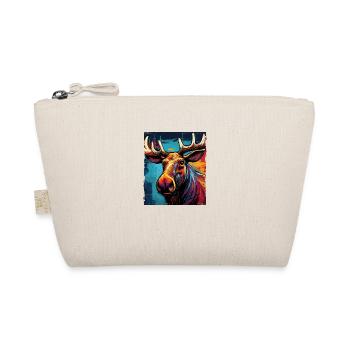 Portrait d’orignal - Trousse biologique - nature - Devant